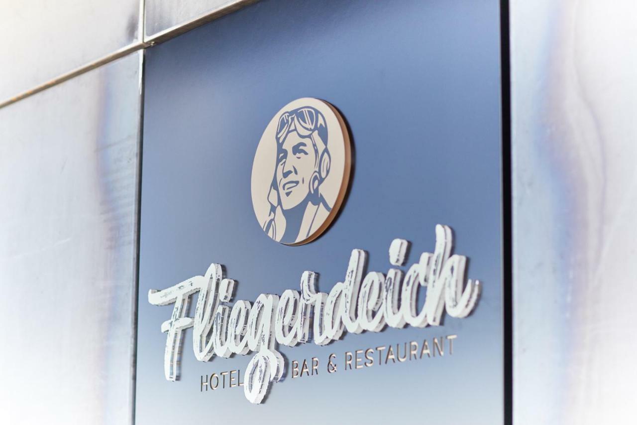 Fliegerdeich Hotel&Restaurant Wilhelmshaven Exterior foto