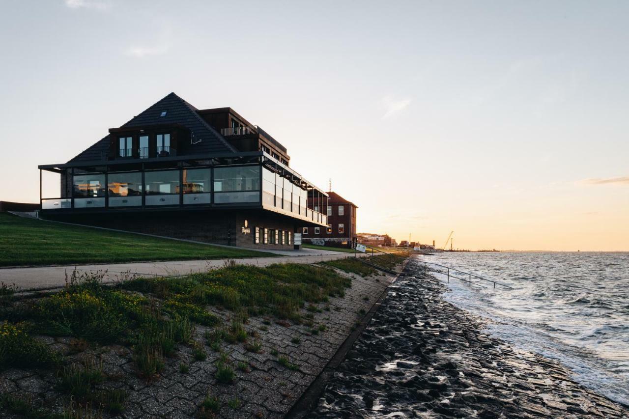 Fliegerdeich Hotel&Restaurant Wilhelmshaven Exterior foto